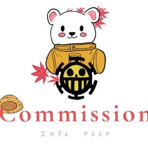 Art Commission are Open~!